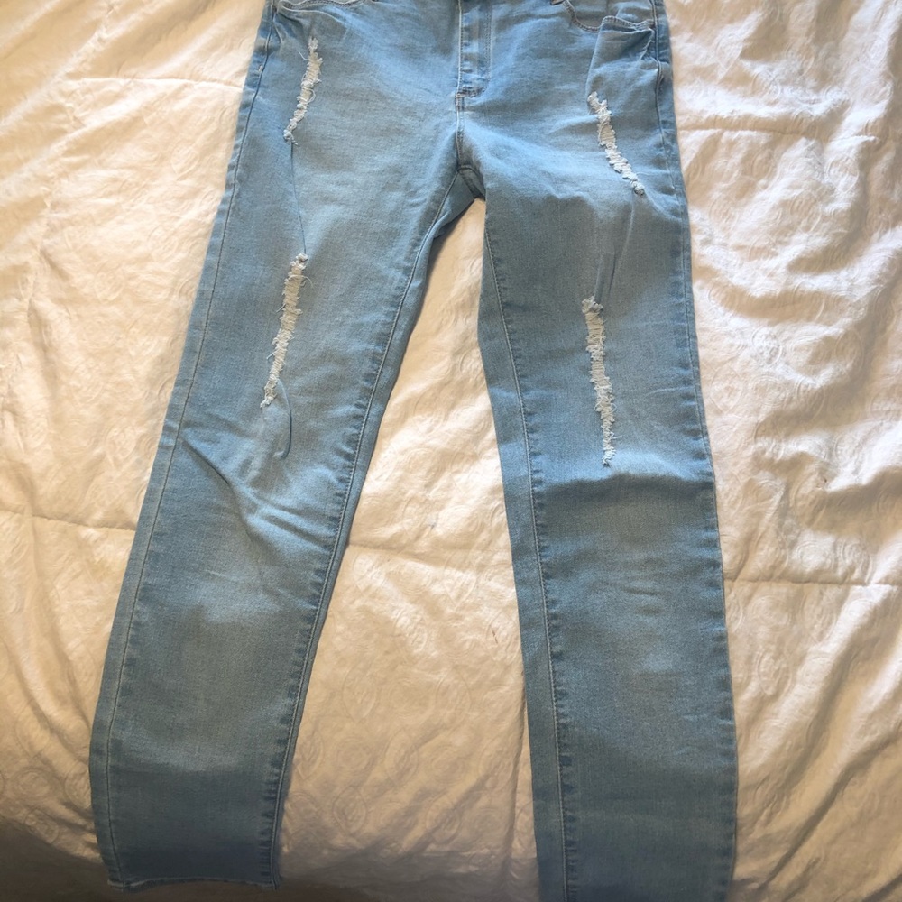 Forever 21 Girls skinny Jeans